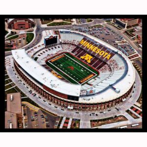 Univeristy of Minnesota Aerial