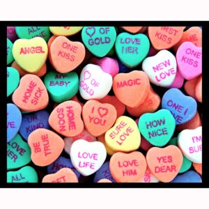 Valentine Candy