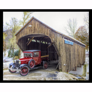 Vermont Covered Bridge