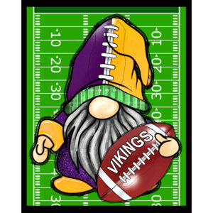 Vikings Gnome