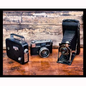Vintage Cameras