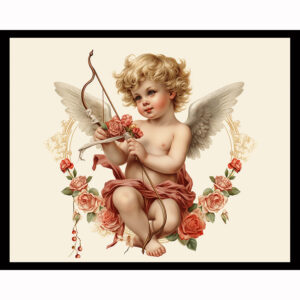 Vintage Cupid