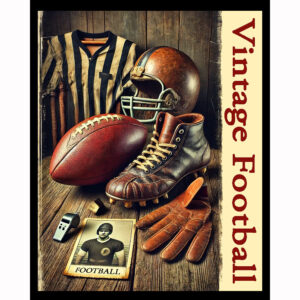 Vintage Football