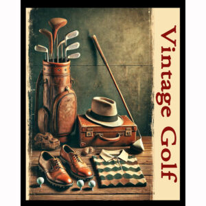 Vintage Golf