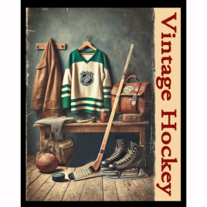 Vintage Hockey