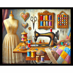 Vintage Seamstress