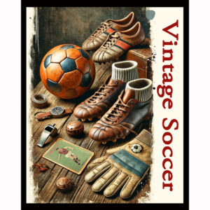 Vintage Soccer