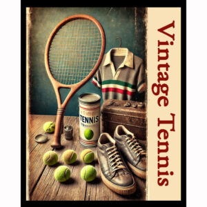 Vintage Tennis