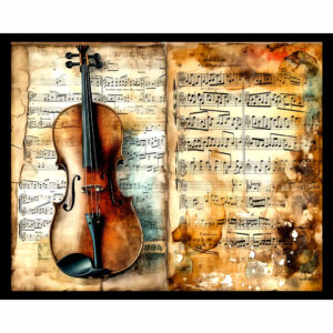 Violin Sheet Music