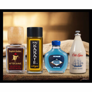 Vintage Drugstore Colognes