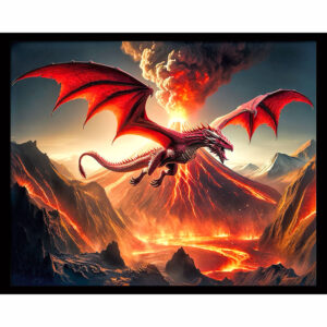 Volcano Dragon