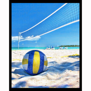 Volleyball (Vertical)