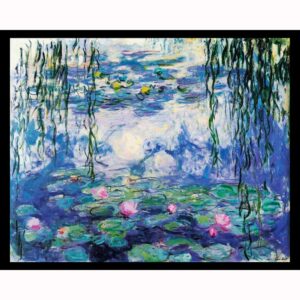 Water Lilies 2