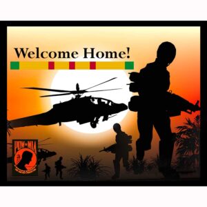 Welcome Home Soldier
