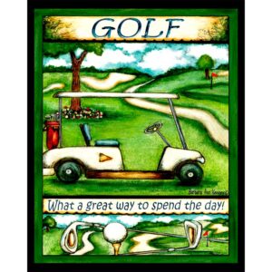 What a Great Way to Spend the Day