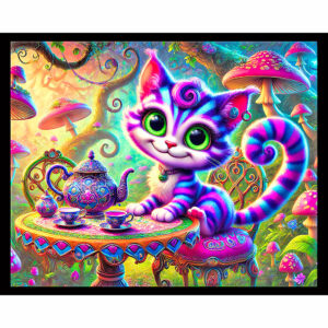 Whimsy in Wonderland