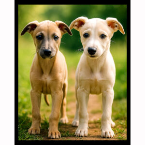 Whippet Puppies