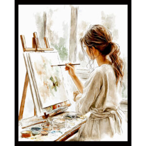 Whispers of the Canvas