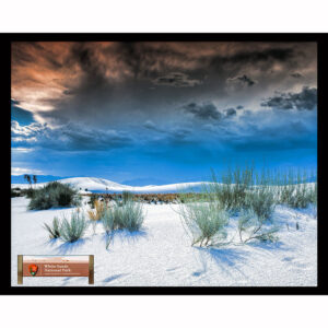National Parks Series #22: White Sands National Park