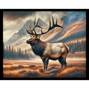 Wild Elk