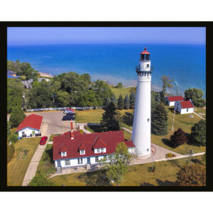 Wind Point Lighthouse