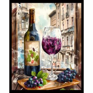 Wine and Grapes