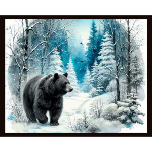 Winter Bear