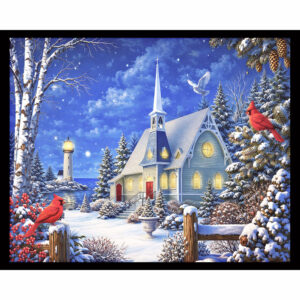 Winter Light of Faith