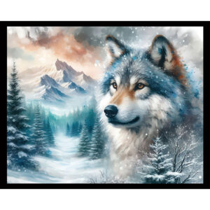 Winter Wolf