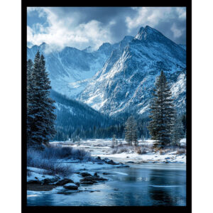 Winter's Last Breath