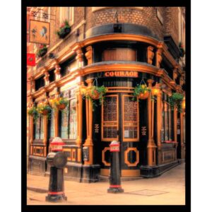 Ye Olde English Tavern