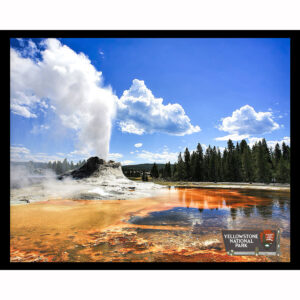 National Parks Series #14: Yellowstone National Park