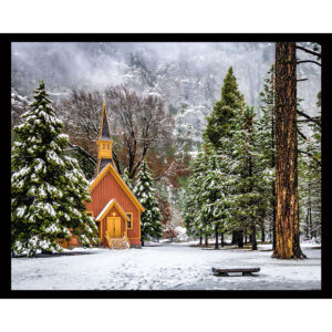 Yosemite Valley Chapel