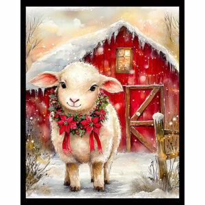 Yuletide Lamb