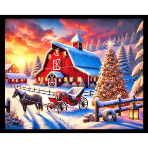 Yuletide Tranquility