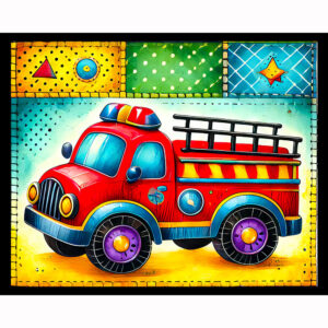 Zoom Firetruck