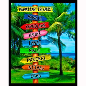Hawaiian Islands